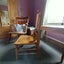 Child's Antique Kauri Chair & Rimu Desk Set - Unique, Fully Functional, Gorgeous Carousel 9