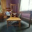 Child's Antique Kauri Chair & Rimu Desk Set - Unique, Fully Functional, Gorgeous Carousel 4