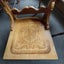 Child's Antique Kauri Chair & Rimu Desk Set - Unique, Fully Functional, Gorgeous Carousel 5