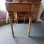 Child's Antique Kauri Chair & Rimu Desk Set - Unique, Fully Functional, Gorgeous Carousel 14