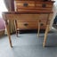 Child's Antique Kauri Chair & Rimu Desk Set - Unique, Fully Functional, Gorgeous Carousel 13