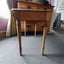 Child's Antique Kauri Chair & Rimu Desk Set - Unique, Fully Functional, Gorgeous Carousel 15
