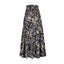 High Waist Slim Printed Long Skirt Carousel 5