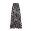 High Waist Slim Printed Long Skirt Carousel 6