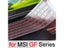 Keyboard Cover For MSI GF65 Thin GF63 GF75 Thin GF72 GF72VR GF62 GF62VR Carousel 9