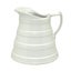 White Ceramic Jug Carousel 1