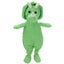Soft Plush Toy - Diego Dinosaur. Green Dinosaur Baby Cuddly Carousel 1