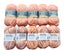 Woolly Red Hut + Jack & Jill 8ply 10 Pack ***$1 Reserve*** Carousel 1
