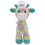 Soft Plush Toy - Skittles Giraffe. Colourful Giraffe. Carousel 2