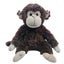 Soft Plush Toy - Monty Monkey. Brown Monkey. Carousel 1