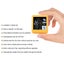 Mini Smart WIFI Weather Station Clock for Gaming Room [NZ Stock] Carousel 11