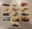 Collection of Cigarette Cards Carousel 13
