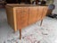 A 'Greaves & Thomas' Mid Century Modern Rosewood Sideboard or Home Bar cabinet Carousel 12
