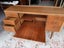 A 'Greaves & Thomas' Mid Century Modern Rosewood Sideboard or Home Bar cabinet Carousel 18