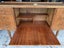 A 'Greaves & Thomas' Mid Century Modern Rosewood Sideboard or Home Bar cabinet Carousel 19