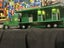 BP Truck promotional mobile Light-Up service station Carousel 1