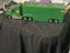 BP Truck promotional mobile Light-Up service station Carousel 16