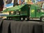 BP Truck promotional mobile Light-Up service station Carousel 13