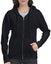 Gildan Heavy Blend Ladies' Full Zip Hooded Sweatshirt, Hooded, Plain Hooded Carousel 5