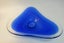 MID CENTURY Coquille Paul Kedelev CASED SWEDISH ART GLASS BOWL Carousel 2
