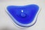 MID CENTURY Coquille Paul Kedelev CASED SWEDISH ART GLASS BOWL Carousel 3
