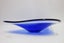 MID CENTURY Coquille Paul Kedelev CASED SWEDISH ART GLASS BOWL Carousel 4