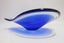 MID CENTURY Coquille Paul Kedelev CASED SWEDISH ART GLASS BOWL Carousel 5
