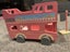 Rosebud Village wooden bus Carousel 2