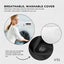 Orku Ergonomic Lumbar Cushion - Memory Foam Back Support Car Office Gaming Chair Carousel 7