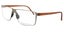 Porsche Design P8308 B 55 New Men Eyeglasses Carousel 2