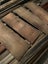 5 x Salvaged Kauri Panels / Inserts Carousel 1