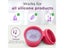 Menstrual Cup Disinfection Storage Box Leak-proof Lady Women Menstrual Period Carousel 5