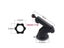 17mm Silicone Bracket Car Holder Car Telescopic Rotating Sucker Accessories Carousel 1