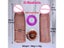 Soft Realistic Reusable Enlarger Penis Sleeve Big Growth Real Silicone Dick Man Carousel 1