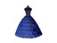 Babyonlinedress 6 Hoops Crinoline Ball Gown Wedding Petticoat Fluffy Underskirt Carousel 1