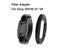 For Sony RX100 VI / VII Sony RX100 M6 / M7 52MM Filter Adapter Ring With Lens Carousel 3