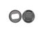For Sony RX100 VI / VII Sony RX100 M6 / M7 52MM Filter Adapter Ring With Lens Carousel 5
