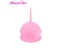 1pcs Menstrual Cup 100$% Medical Grade Silicone Period Cup For Collector Carousel 1