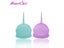 1pcs Menstrual Cup 100$% Medical Grade Silicone Period Cup For Collector Carousel 3