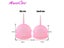 1pcs Menstrual Cup 100$% Medical Grade Silicone Period Cup For Collector Carousel 6