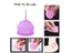 1pcs Menstrual Cup 100$% Medical Grade Silicone Period Cup For Collector Carousel 7