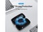 ORICO M2 SSD Case Storage Case SSD Enclosure Bag For External M.2 Case/M.2 SSD Carousel 10
