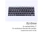 With ñ Spanish Keyboard Cover Protector For Macbook Pro13 A2159 A1990 For Carousel 1