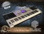 Full Size Electronic Keyboard 61 Key LCD Display Build in MP3 Player Carousel 1