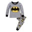 (Size 110 CM) Batman Kids Homewear Suit Carousel 1