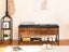 Shoe Bench Seat Ottoman Bench Seat Shoe Rack Carousel 8