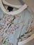 Augustine Floral Print Dress – XS – Light Aqua with Blossom Design Carousel 2