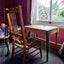 Child's Antique Kauri Chair & Rimu Desk Set - Unique, Fully Functional, Gorgeous Carousel 16