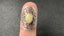 Vintage Australian Sterling Silver Filigree Design & Opal Ring - Lot F136 Carousel 1