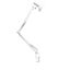 Large White Equipoise Task Lamp Carousel 1